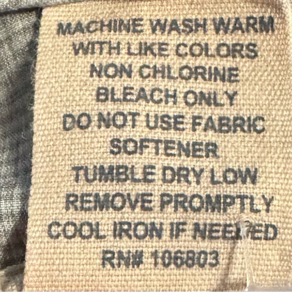 DULUTH TRADING Women's Jacket Lightweight Gray Size Large Zip Pockets Minimalist - Picture 9 of 9